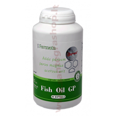 Fish Oil GP N90 Santegra maisto papildas